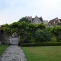 jardins de cantorbery abbey
