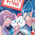 Save me pythie t.3-4-5