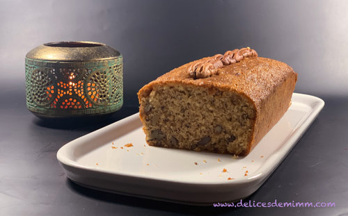 Cake Aux Noix De Pecan Et Au Sirop D Erable Les Delices De Mimm