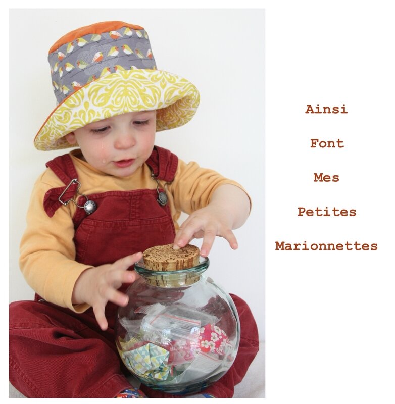 chapeau oiseau polig 3