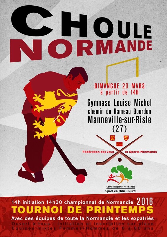 Affiche_championnat_Normandie_choule_Manneville_sur_Risle___20