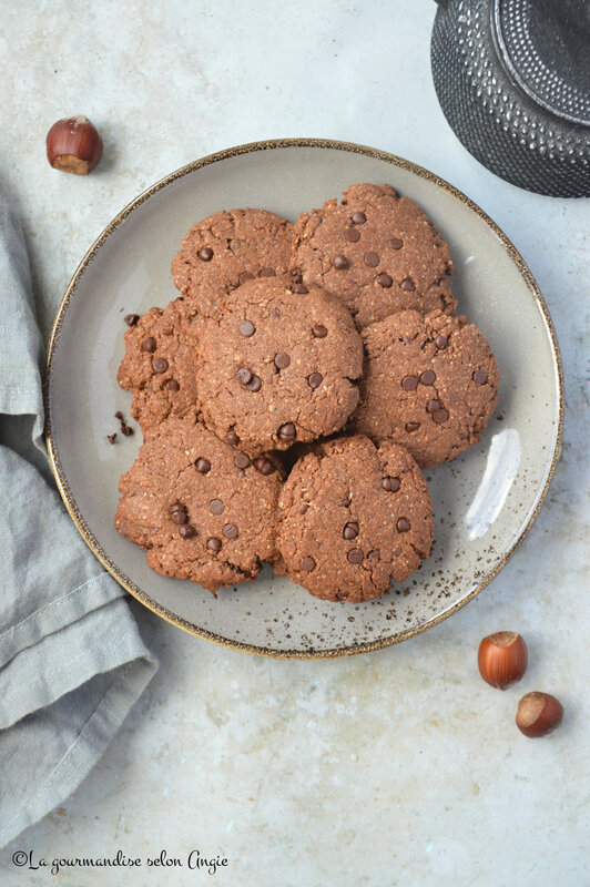 cookies noisette chocolat vegan sans gluten (1)