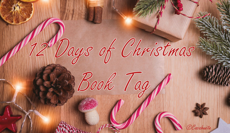 {Test/tag} - 12 Days of Christmas...
