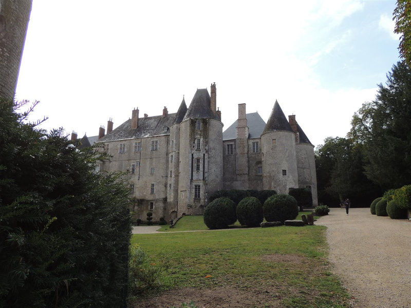 Château de Meung-sur-Loire