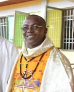 Père Richard DERY (Ghana)