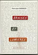 braises et lumières