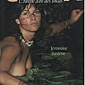 Chaveta : l'arche d'or des incas - jéromine pasteur