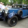 Rolls-Royce 20-25 Continental de 1932 (Retrorencard aout 2010) 01