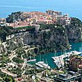 A la galerie de l'entrepôt de la principaute de monaco : 