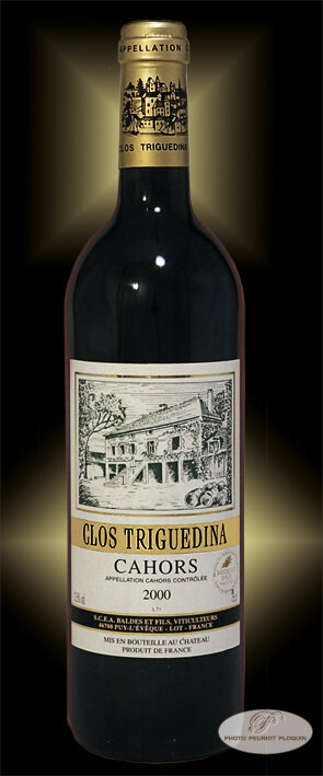CLOS_TRIGUEDINA_rouge_Malbec_2000