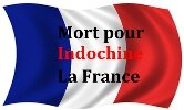 Mort pour la France Indochine - MPA