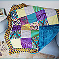 Chaleur ethnique pour hiver froid