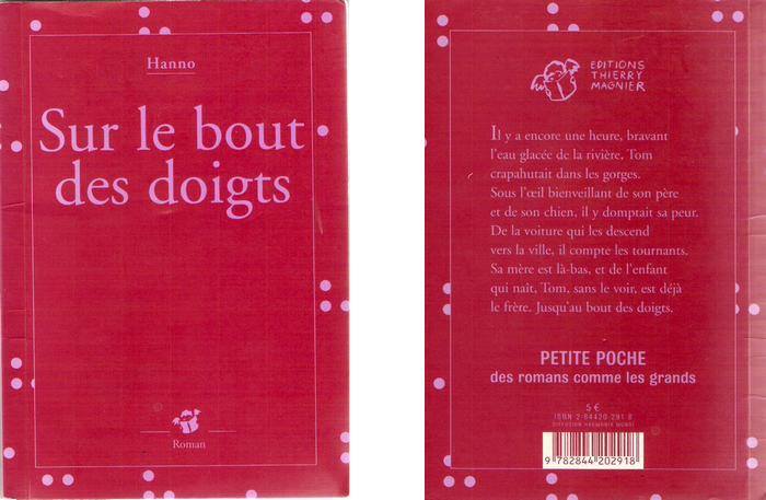 Sur le Bout des Doigts par Hanno