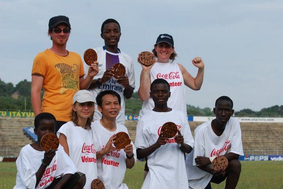 Frisbee Tournament - Photo de Adios - Mwanza