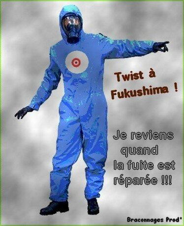 Twist à Fukushima