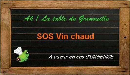 Kit SOS Vin chaud de Noël