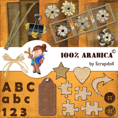 TÉLÉCHARGER ALBUM 100 ARABICA