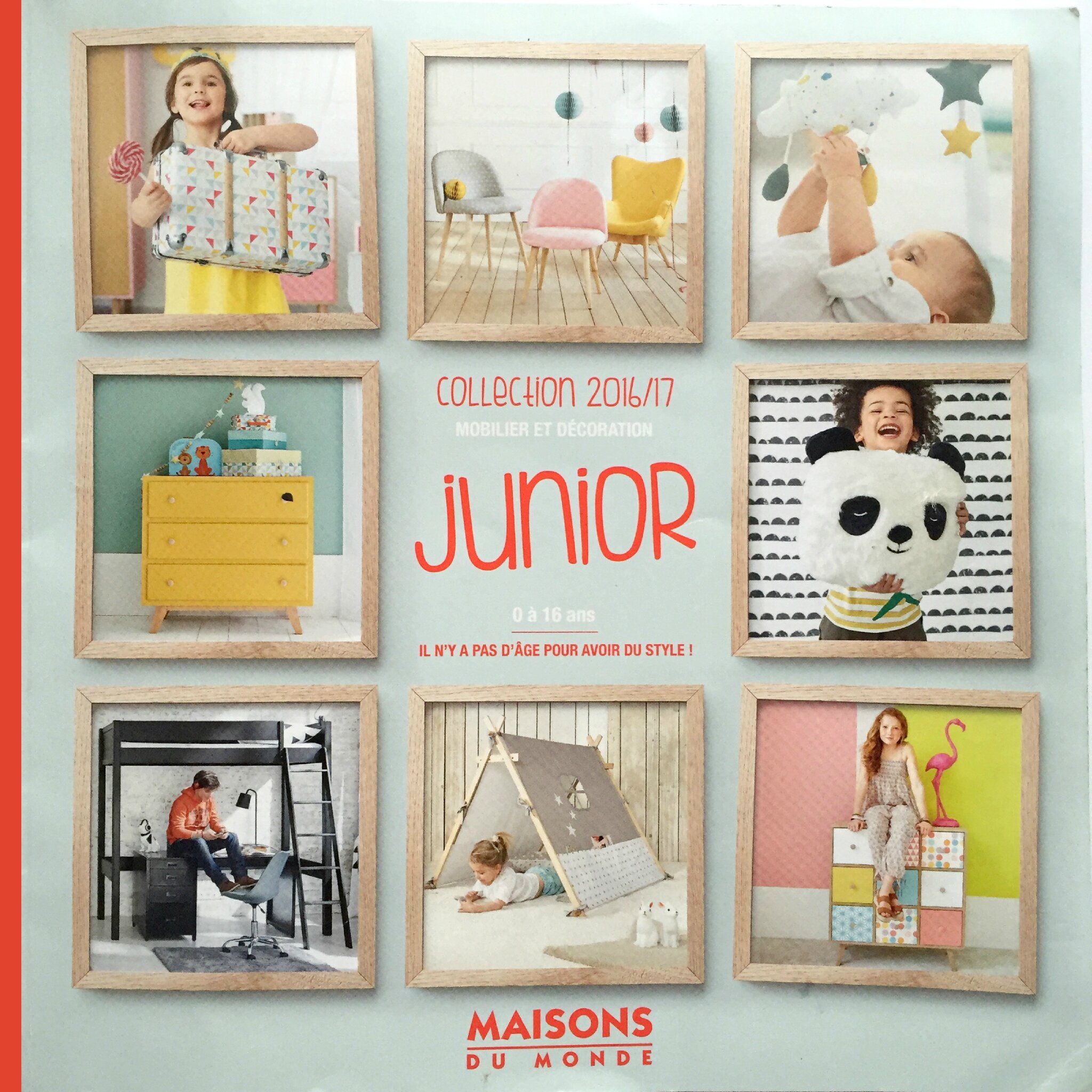 Junior  Maisons du Monde