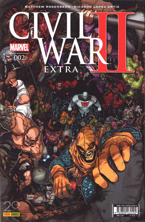 civil war II extra 02