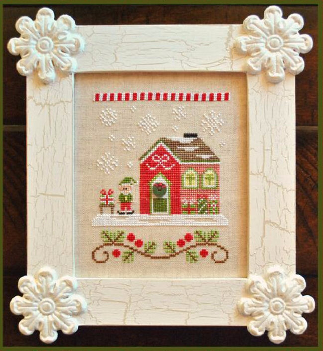 elves'workshop