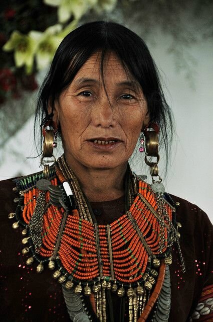femme du nagaland