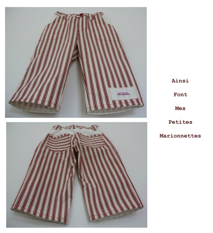 short gabin 4