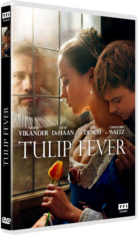 3D DVD TULIP FEVER