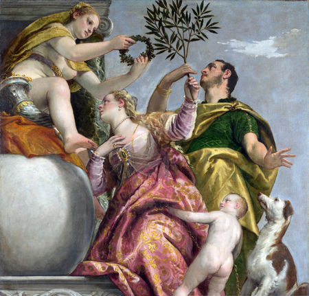 Veronese___Allegory_of_love_Happy_union