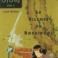 Le clan des otori, tome 1 : le silence du rossignol - lian hearn