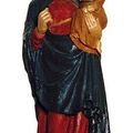Plougastel Daoulas, Vierge à l'enfant