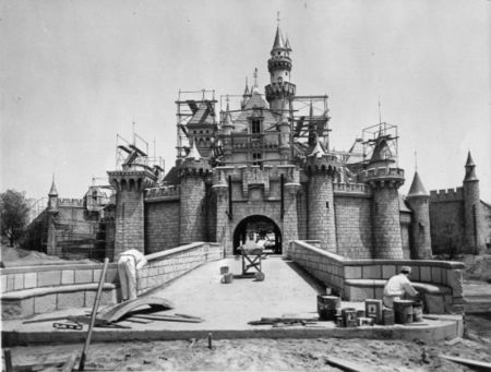 sleepingbeautyscastle1955