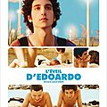 Concours l'éveil d'edoardo : 10 places à gagner pour voir un jolie chronique adolescente italienne