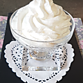 Meringue italienne
