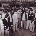 Saison 1978 - 1979, réception des vice-champions