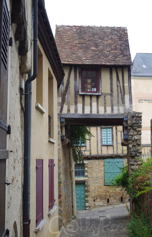 && maison suspendue (2)