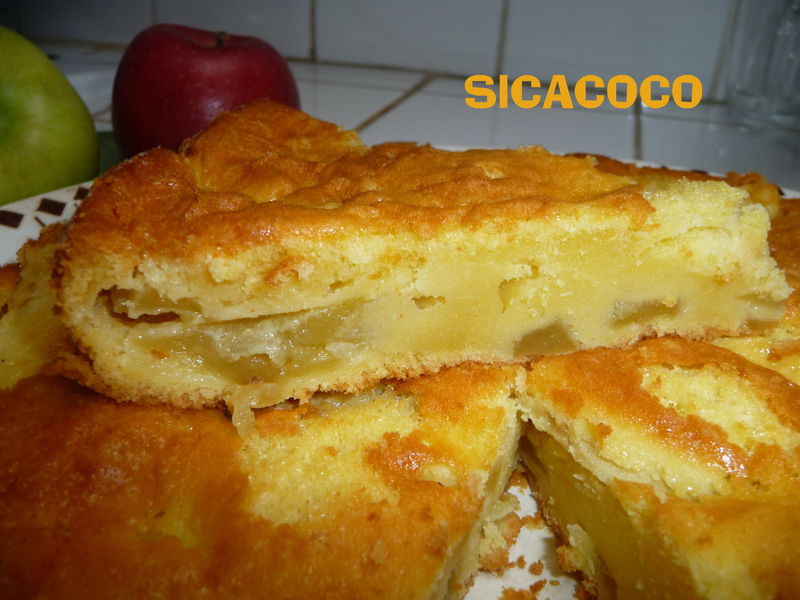 Gateau Anna Les Carnets De Sicacoco