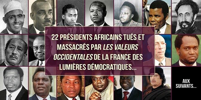 22-Présidents-Africains-Assassinés
