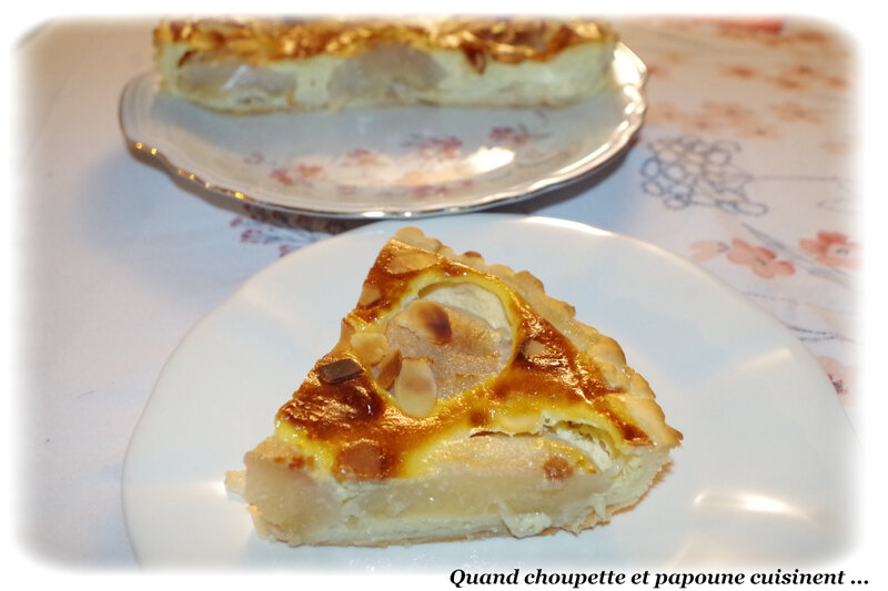tarte aux poires-936