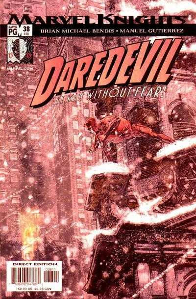 daredevil 1998 38 the trial of the century
