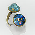 Bague NEPTUNE 3