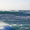 Une vraie vague , la raison du Windsurf, de la Glisse ...