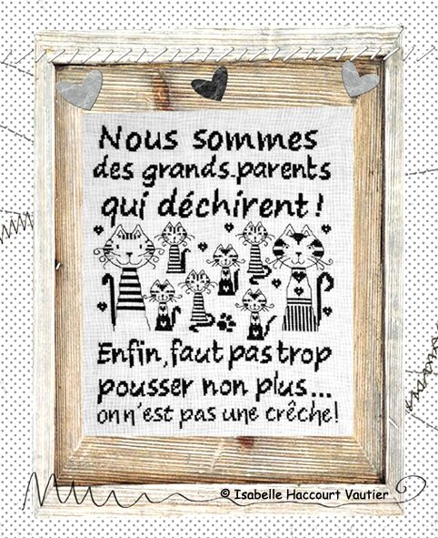une famille