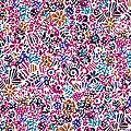 Clarricoates fuchsia