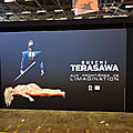 Expo Buichi Terasawa - affiche