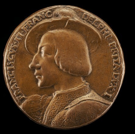 François,1517-1536, Dauphin of France, Duke of Brittany 1532_NGA
