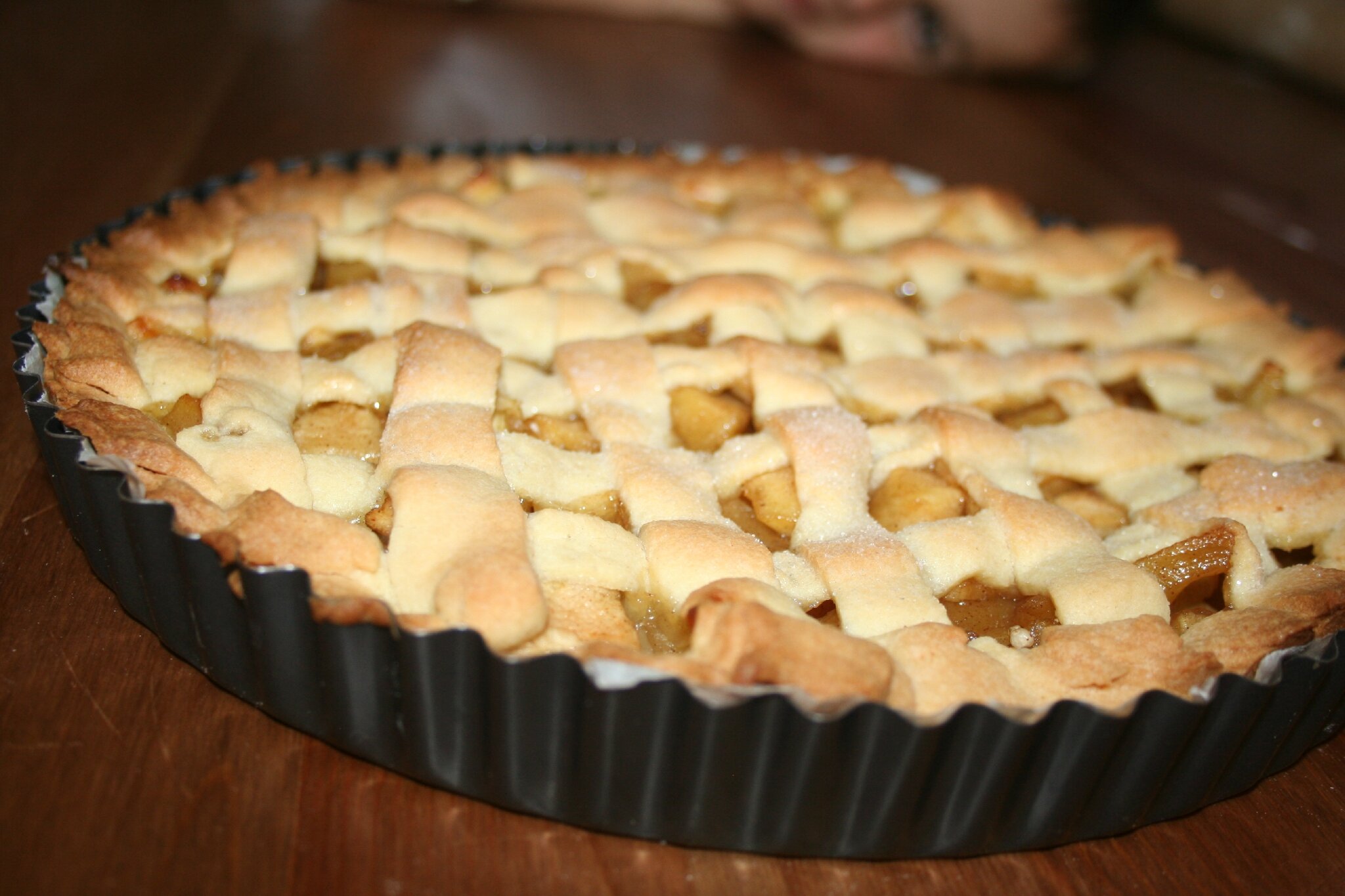Apple Pie Island Gourmet