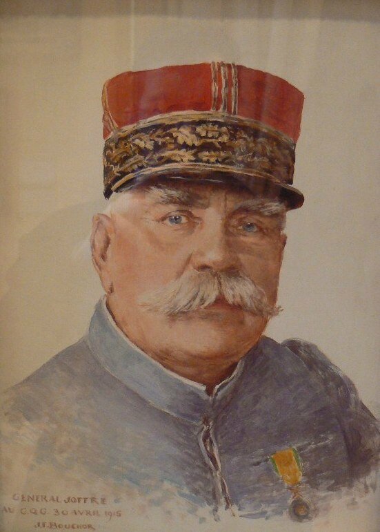 11 novembre citation du Maréchal Joffre "si les femmes 11 novembre citation du Maréchal Joffre "si les femmes
