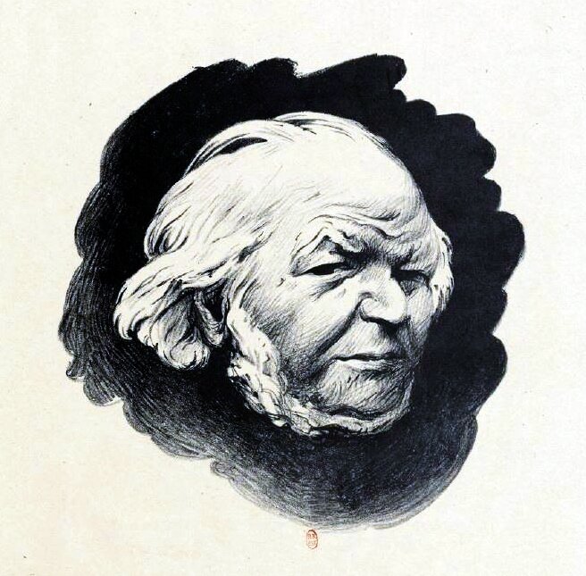 Valloton Daumier