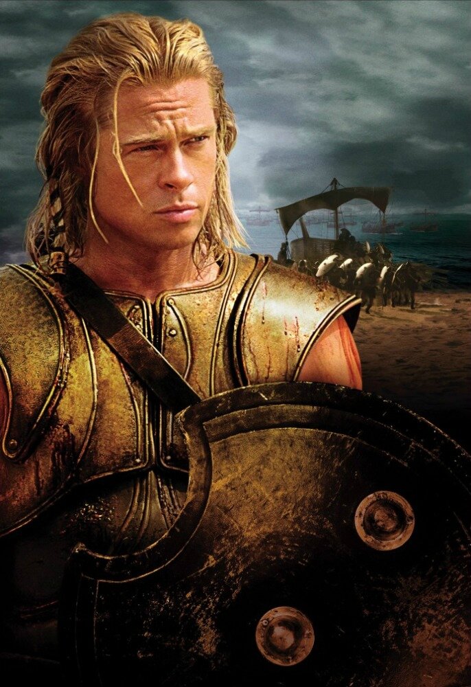 Acteurs Du Film Troie Avec Brad Pitt Découvrez Brad Pitt dans Troie - Une panoplie de films à télécharger
