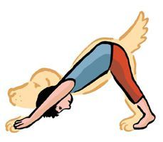 chien---Yoga